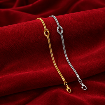 Olavu Couples Knot Bracelet Set for Him & Her